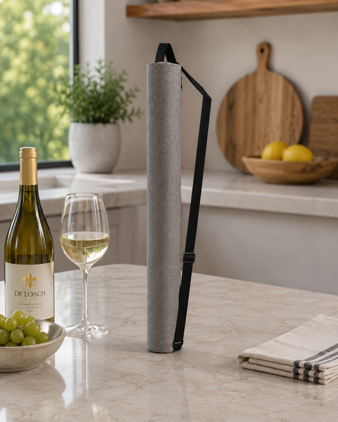 Multi-Purpose Insulated Bottle Bag