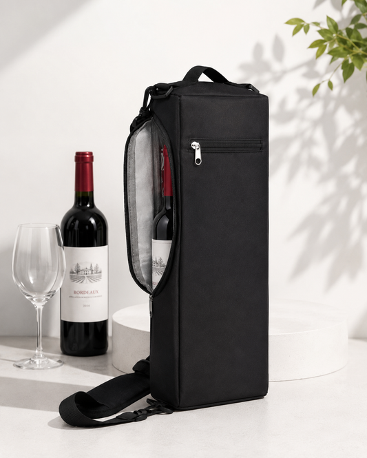 Multi-Purpose Insulated Bottle Bag