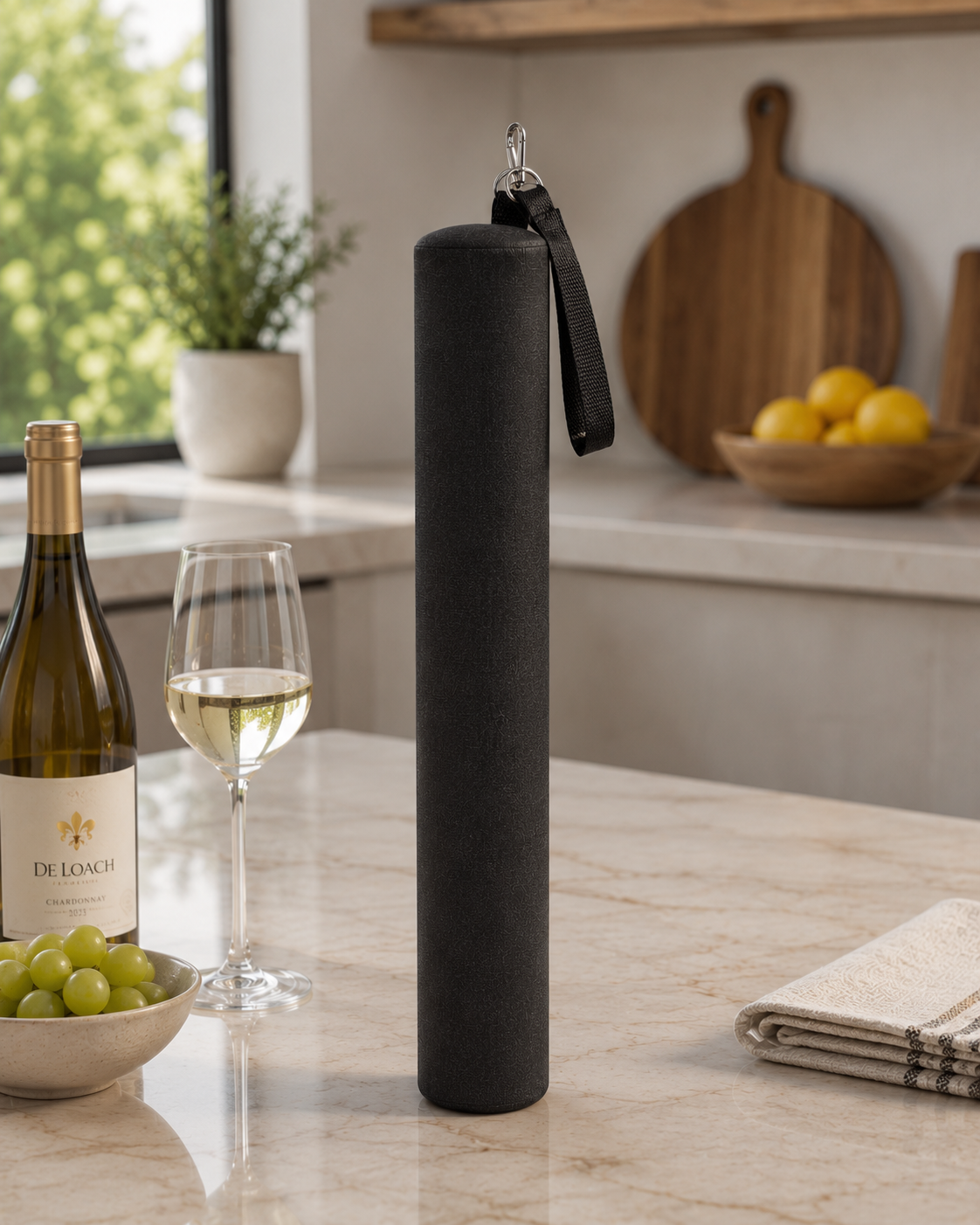 Multi-Purpose Insulated Bottle Bag